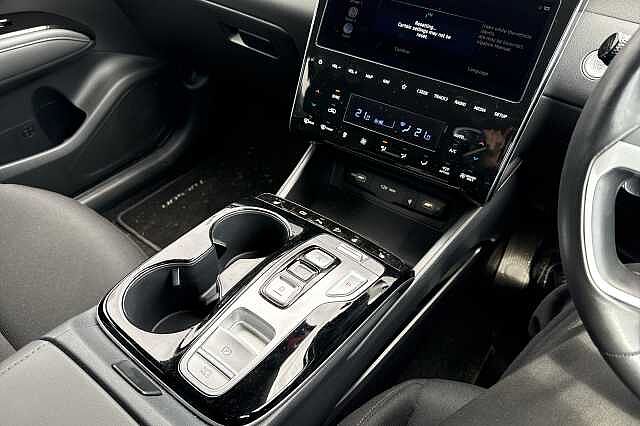 Hyundai TUCSON 1.6 TGDi Hybrid 230 Premium 5dr 2WD Auto Silky Bronze