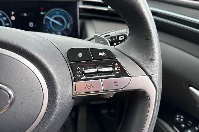 Hyundai TUCSON 1.6 TGDi Hybrid 230 Premium 5dr 2WD Auto Silky Bronze