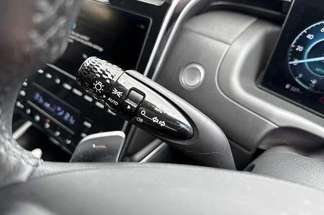 Hyundai TUCSON 1.6 TGDi Hybrid 230 Premium 5dr 2WD Auto Silky Bronze