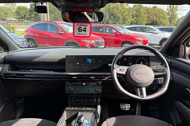 Hyundai Tucson 1.6T Hybrid N Line S 5dr Auto