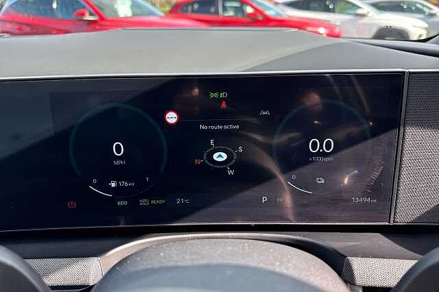 Hyundai Tucson 1.6T Hybrid N Line S 5dr Auto