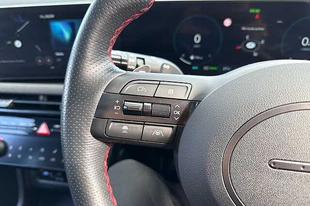 Hyundai Tucson 1.6T Hybrid N Line S 5dr Auto