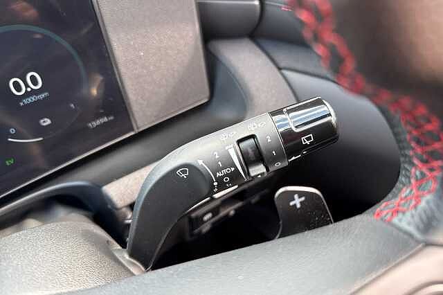 Hyundai Tucson 1.6T Hybrid N Line S 5dr Auto