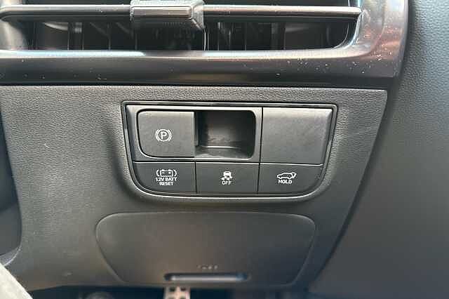 Hyundai Tucson 1.6T Hybrid N Line S 5dr Auto