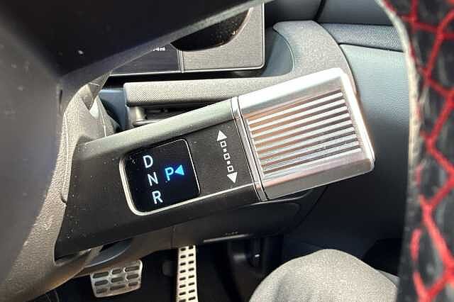 Hyundai Tucson 1.6T Hybrid N Line S 5dr Auto