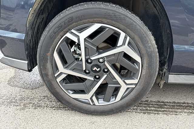 Hyundai Kona 1.6 Hybrid 129 N Line 5dr DCT