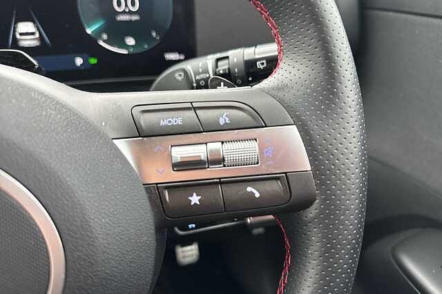 Hyundai Kona 1.6 Hybrid 129 N Line 5dr DCT