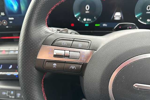 Hyundai Kona 1.6 Hybrid 129 N Line 5dr DCT