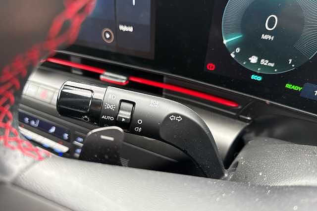 Hyundai Kona 1.6 Hybrid 129 N Line 5dr DCT