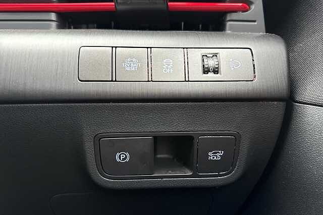 Hyundai Kona 1.6 Hybrid 129 N Line 5dr DCT