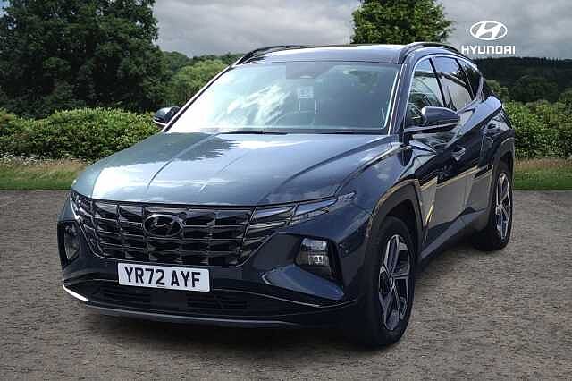Hyundai Tucson 1.6 TGDi Plug-in Hybrid Ultimate 5dr 4WD Auto
