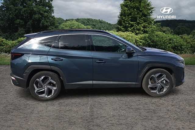 Hyundai Tucson 1.6 TGDi Plug-in Hybrid Ultimate 5dr 4WD Auto