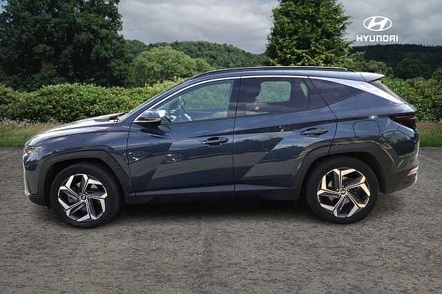 Hyundai Tucson 1.6 TGDi Plug-in Hybrid Ultimate 5dr 4WD Auto