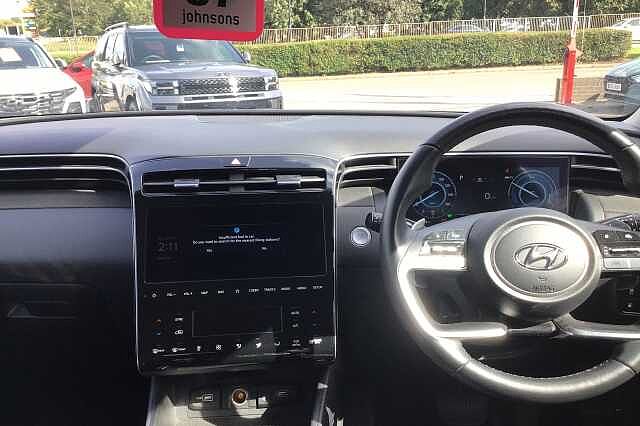 Hyundai Tucson 1.6 TGDi Plug-in Hybrid Ultimate 5dr 4WD Auto