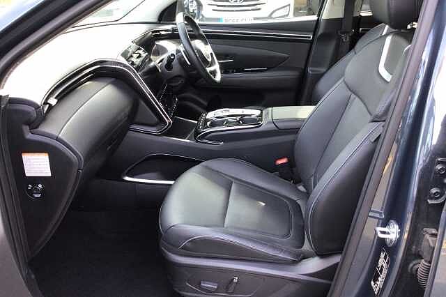 Hyundai Tucson 1.6 TGDi Plug-in Hybrid Ultimate 5dr 4WD Auto