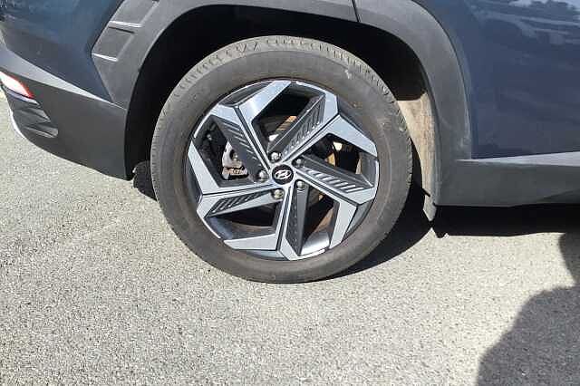 Hyundai Tucson 1.6 TGDi Plug-in Hybrid Ultimate 5dr 4WD Auto