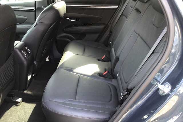 Hyundai Tucson 1.6 TGDi Plug-in Hybrid Ultimate 5dr 4WD Auto