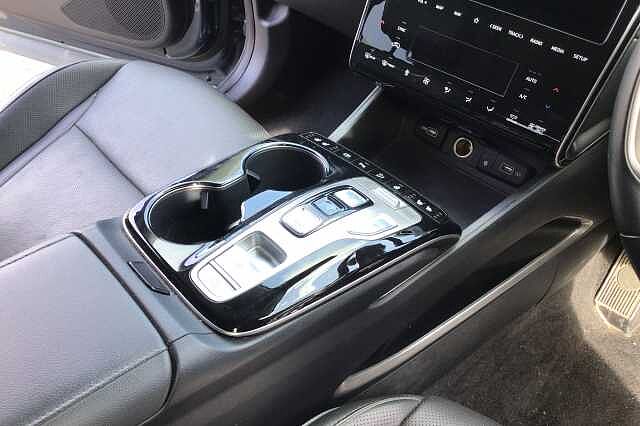 Hyundai Tucson 1.6 TGDi Plug-in Hybrid Ultimate 5dr 4WD Auto