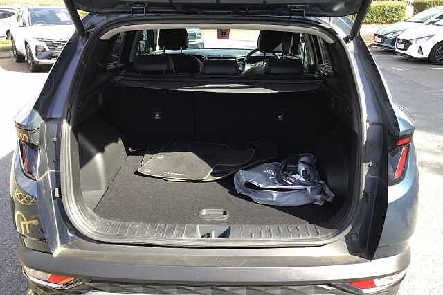 Hyundai Tucson 1.6 TGDi Plug-in Hybrid Ultimate 5dr 4WD Auto