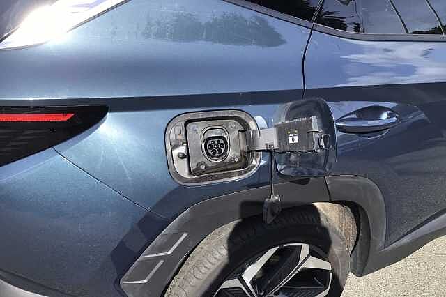 Hyundai Tucson 1.6 TGDi Plug-in Hybrid Ultimate 5dr 4WD Auto