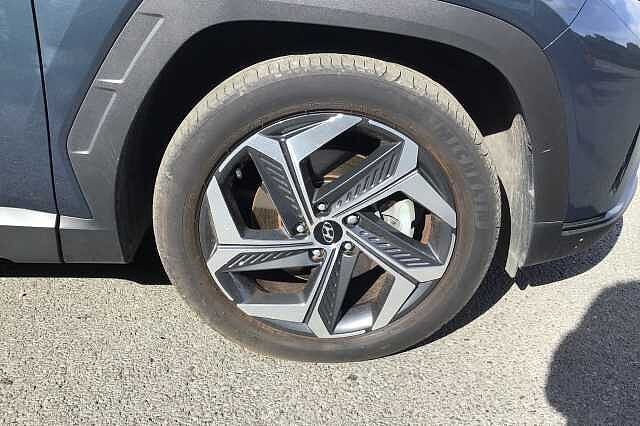 Hyundai Tucson 1.6 TGDi Plug-in Hybrid Ultimate 5dr 4WD Auto