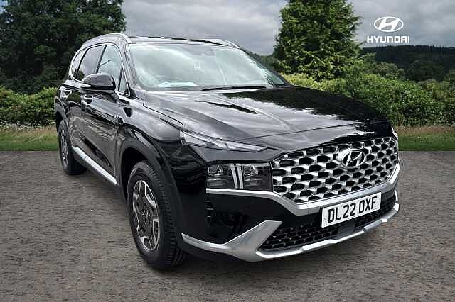 Hyundai Santa Fe 1.6 TGDi Hybrid Premium 5dr Auto