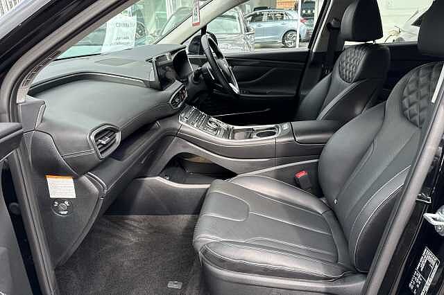 Hyundai Santa Fe 1.6 TGDi Hybrid Premium 5dr Auto