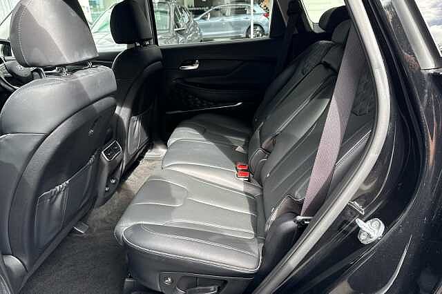 Hyundai Santa Fe 1.6 TGDi Hybrid Premium 5dr Auto