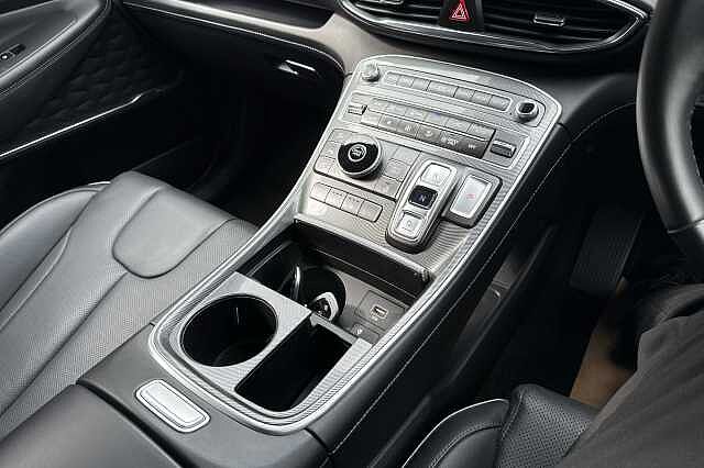 Hyundai Santa Fe 1.6 TGDi Hybrid Premium 5dr Auto