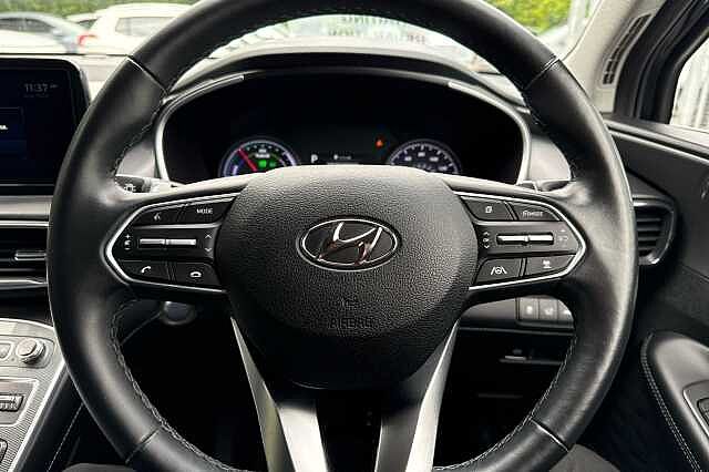 Hyundai Santa Fe 1.6 TGDi Hybrid Premium 5dr Auto