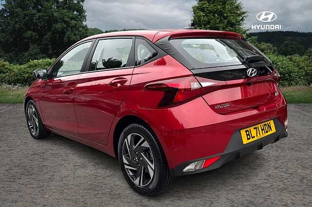 Hyundai i20 1.0T GDi Element 5dr
