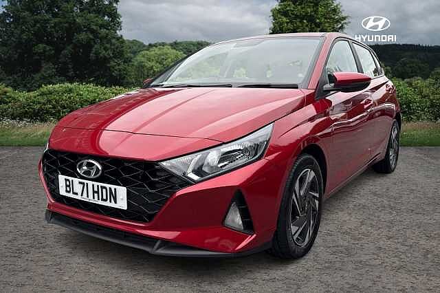 Hyundai i20 1.0T GDi Element 5dr