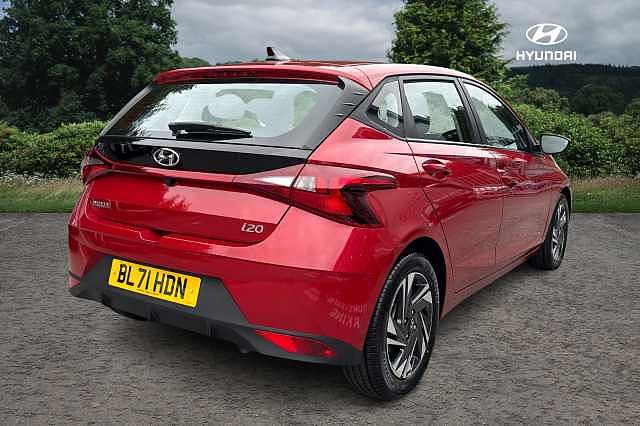 Hyundai i20 1.0T GDi Element 5dr