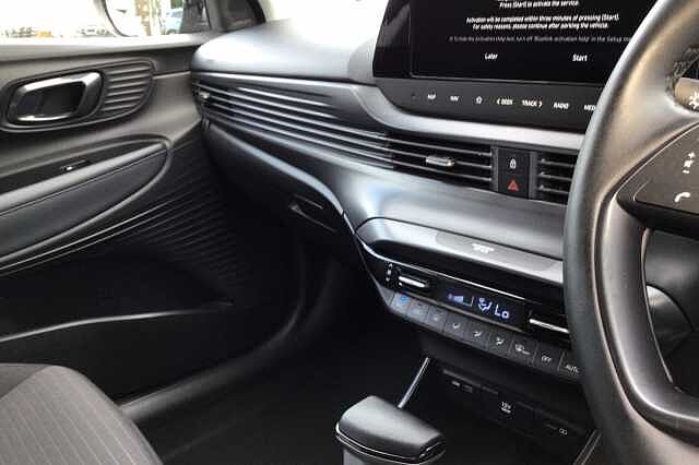 Hyundai I20 1.0T GDi 48V MHD Premium 5dr DCT Aurora Grey