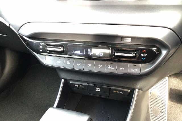 Hyundai I20 1.0T GDi 48V MHD Premium 5dr DCT Aurora Grey