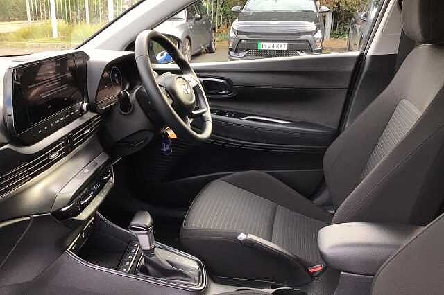Hyundai I20 1.0T GDi 48V MHD Premium 5dr DCT Aurora Grey