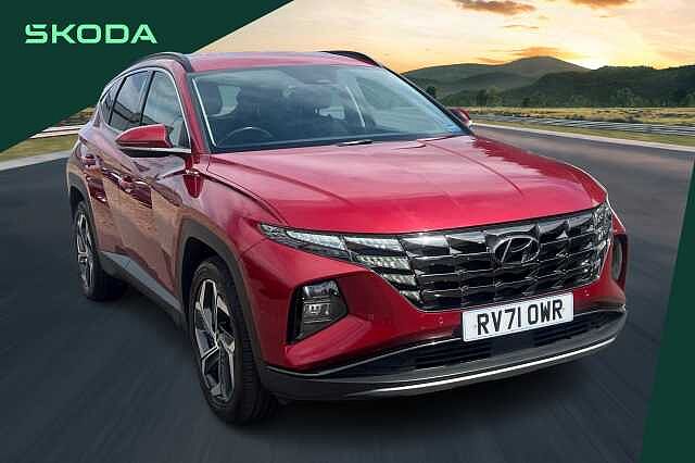 Hyundai Tucson 1.6 TGDi Hybrid 230 Premium 5dr 2WD Auto