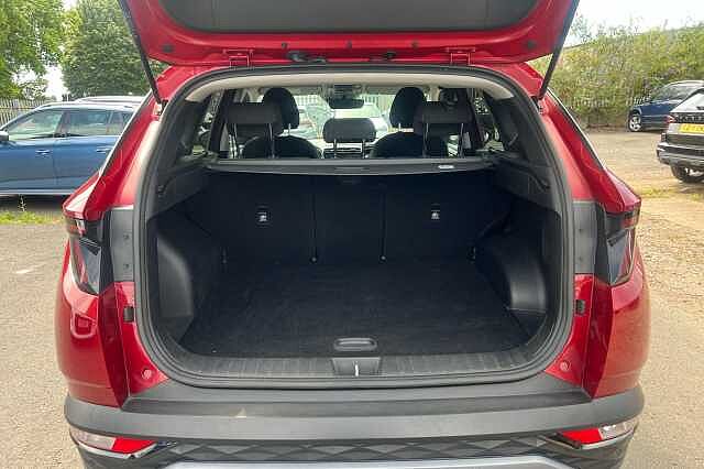 Hyundai Tucson 1.6 TGDi Hybrid 230 Premium 5dr 2WD Auto