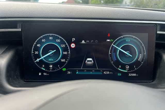 Hyundai Tucson 1.6 TGDi Hybrid 230 Premium 5dr 2WD Auto