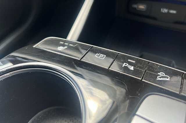 Hyundai Tucson 1.6 TGDi Hybrid 230 Premium 5dr 2WD Auto