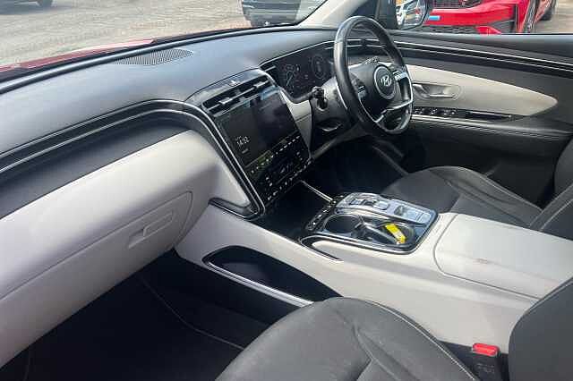 Hyundai Tucson 1.6 TGDi Hybrid 230 Premium 5dr 2WD Auto