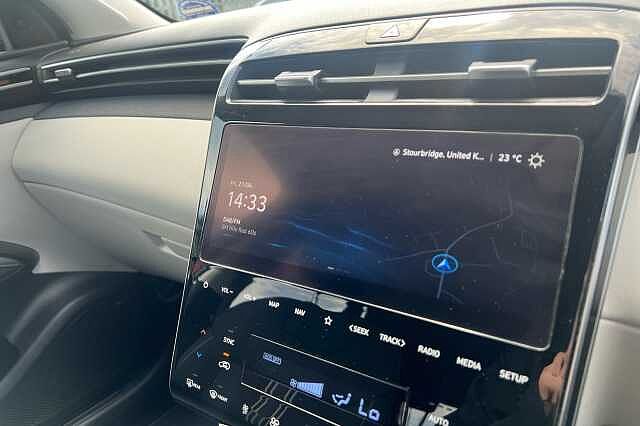 Hyundai Tucson 1.6 TGDi Hybrid 230 Premium 5dr 2WD Auto