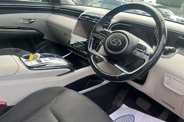 Hyundai Tucson 1.6 TGDi Hybrid 230 Premium 5dr 2WD Auto