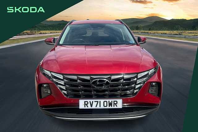 Hyundai Tucson 1.6 TGDi Hybrid 230 Premium 5dr 2WD Auto