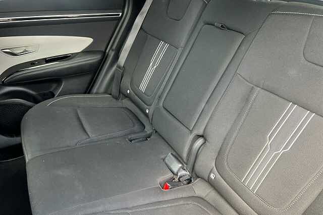 Hyundai Tucson 1.6 TGDi Hybrid 230 Premium 5dr 2WD Auto