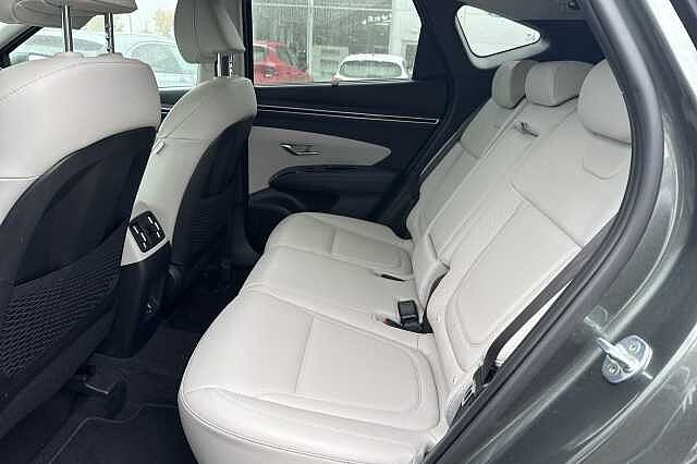 Hyundai Tucson 1.6 TGDi 48V MHD Ultimate 5dr 2WD DCT