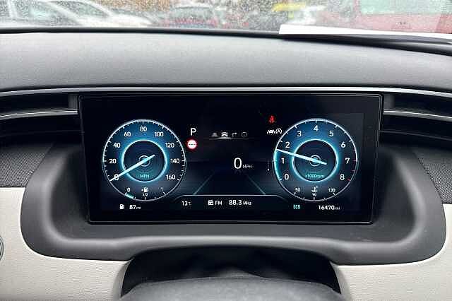 Hyundai Tucson 1.6 TGDi 48V MHD Ultimate 5dr 2WD DCT