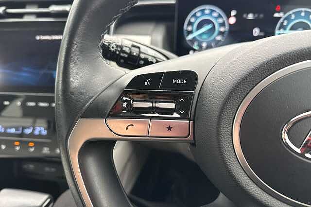 Hyundai Tucson 1.6 TGDi 48V MHD Ultimate 5dr 2WD DCT