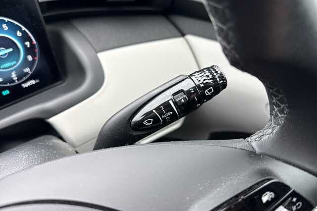 Hyundai Tucson 1.6 TGDi 48V MHD Ultimate 5dr 2WD DCT
