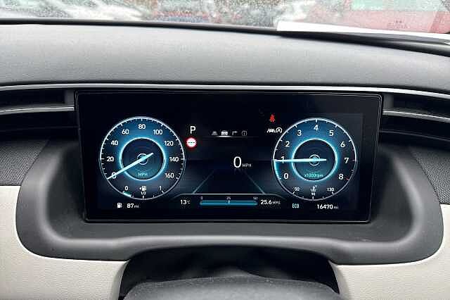 Hyundai Tucson 1.6 TGDi 48V MHD Ultimate 5dr 2WD DCT